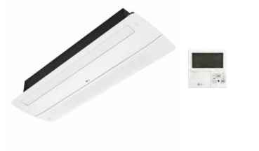 LG 1-Wege-Kassette MT09R NU1 Multisplit Deckenkassette - 2,6 kW