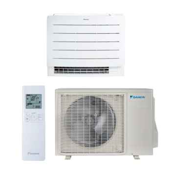 DAIKIN Nepura Perfera Truhengerät-Set - FVXTM30A + RXTM30A - 3,0 kW