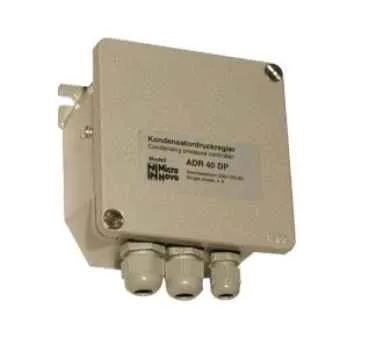 Micro Nova Drehzahlregler i.Gehäuse ADR-40DP 230V 4A Micro Nova Drehzahlregler i.Gehäuse ADR-40DP 230V 4A