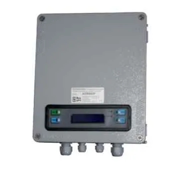 Micro Nova Drehzahlregler i.Gehäuse ADR-80DP 400V/230V 8A o.Hauptschalter Micro Nova Drehzahlregler i.Gehäuse ADR-80DP 400V/230V 8A o.Hauptschalter