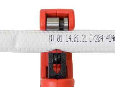 Novaer vorisoliertes Kupferrohr Einzel 1/4"x0,8mm (25m Bund)
