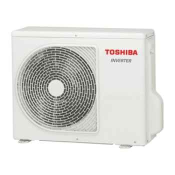 TOSHIBA SEIYA Classic Monosplit Wandgerät-Set RAS-B10B2KVG-E2 + RAS-10B2AVG-E2 - 2,5 kW