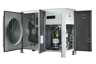 Danfoss Außeneinheit Optyma Plus neue G. OP-LPOM084LLP02E 114X3372 Danfoss Außeneinheit Optyma Plus neue G. OP-LPOM084LLP02E 114X3372