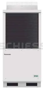 Panasonic CO2 Verflüssigungssatz Invert. OCU-CR1000VF8A R744 400V