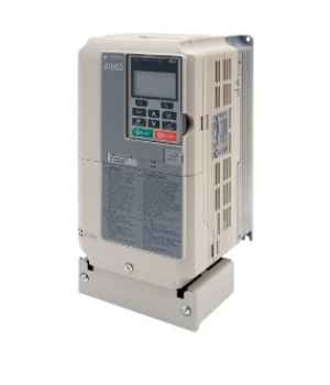 Power Electronics Frequenzumrichter IP20 CIMR-AC4A0018FAA 14,8A Serie A1000