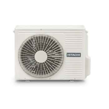 HITACHI SystemFree Utopia Prime 4-Wege Kassettengerät RCI-3.0FSR + RAS-3HVRC2 Deckengerät-Set - 7,1 kW