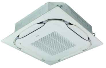 Daikin R-32 Roundflow Zwischendeckengerät FCAG35B + RXM35R9 - 3,5 kW