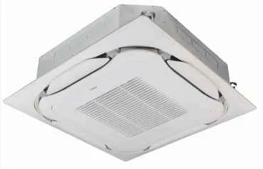 Daikin R-32 Roundflow Zwischendeckengerät FCAHG100H + RZAG100NV1 - 9,5 kW Daikin R-32 Roundflow Zwischendeckengerät FCAHG100H + RZAG100NV1 - 9,5 kW