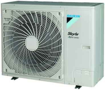 Daikin Kanalgerät mit hoher statischer Pressung FDA125A + RZAG125NV1 - 12,1 kW