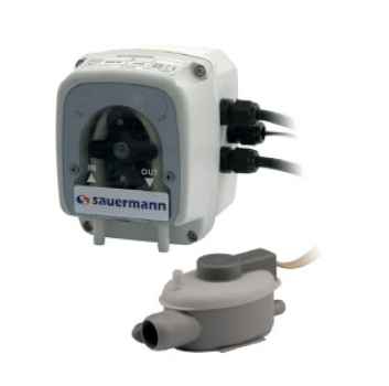 Sauermann Tauwasserpumpe (Peristaltik) PE 5200 230V max.6L/Std.