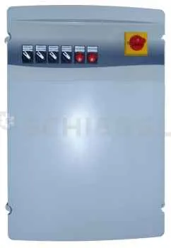Schiessl Kältesteuerung 400V ECP 1000 VS-4