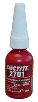 Schraubensicherung Loctite Nr.2701 Flasche 10ml