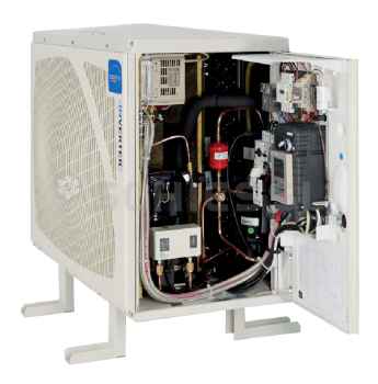 Tecumseh Außeneinheit Silensys Inverter SILAJV4517Z-TX 400V