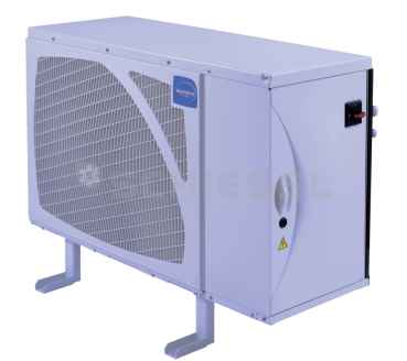 Tecumseh Außeneinheit SILENSYS FH2 SIL FH4538 ZXC 230V