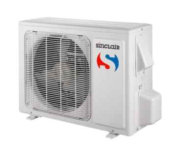 SINCLAIR BI-FLOW ASP-09BI Konsolengerät Set 2.7 kW