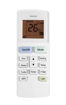 SINCLAIR RAY SIH-12BIR + SOH-12BIR Split-Wandgerät Set 3.2 kW