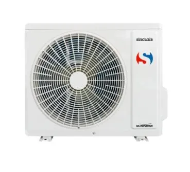 Sinclair SIH-24BIR + SOH-24BIR – Wandgerät-Set 6,2 kW R32 – Split-Klimaanlage