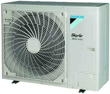 Daikin R-32 Roundflow Zwischendeckengerät FCAG140B + RZAG140NV1 - 13,4 kW