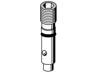 Sporlan Düseneinsatz QC-06 weiß 168082