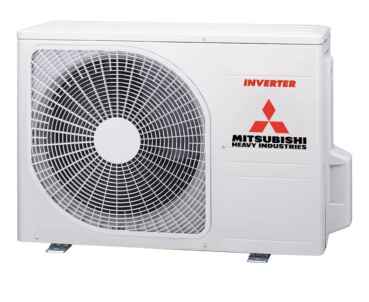 MITSUBISHI HEAVY SRK20ZS-WFT + SRC20ZS-W - 2.0 kW