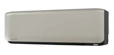 Mitsubishi Heavy S-Serie SRK Monosplit Wandgerät Set titan - SRK25ZS-WFT + SRC25ZS-W2 - 2,5 kW