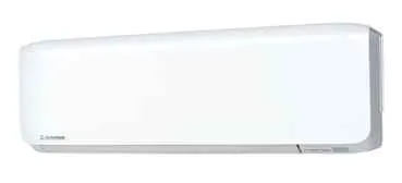 Mitsubishi Heavy S-Serie SRK Monosplit Wandgerät Set weiß - SRK25ZS-WF + SRC25ZS-W2 - 2,5 kW
