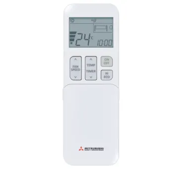 Mitsubishi Heavy S-Serie SRK Monosplit Wandgerät Set - Wandgerät-Set SRK71ZTL-W + SRC71ZTL-W - 7,1 kW