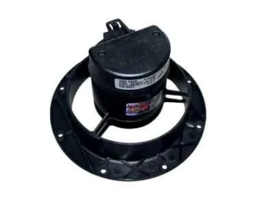 Universal Ventilatormotor MA58 1-12-100 m.Kunststoffring