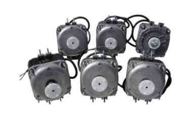 Universal Ventilatormotor VN5-13/027 (5-82-1305)