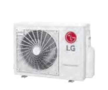 LG Kanalklimagerät niedrige Pressung CL24F N30 + UUB1 U20 - 6,8 kW