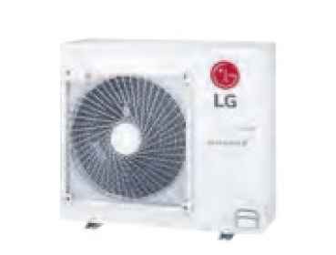 LG Deckenkassette UT36F NA0 + UUC1 U40 - 9,5 kW