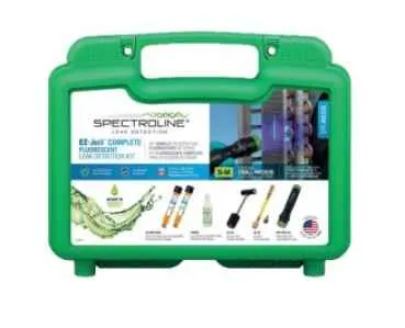 UV Leckerkennungsset komplett EZ-Ject SPE-HVLEZE