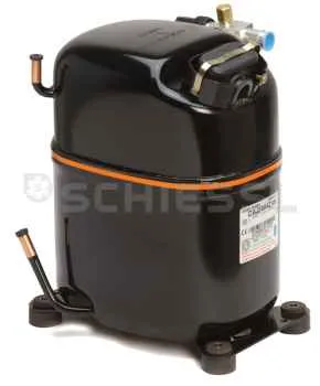 Tecumseh Verdichter AJ2 CAJ 9480 X m.Saugventil 230V Tecumseh Verdichter AJ2 CAJ 9480 X m.Saugventil 230V