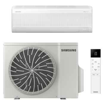 Samsung AR60F09C1AWNEU + AR60F09C1AWXEU – Wandgerät-Set 2,5 kW R32 – Split-Klimaanlage