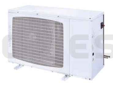 Tecumseh Außeneinheit WINTSYS FH2 WIN FH 2511 ZXC 230V