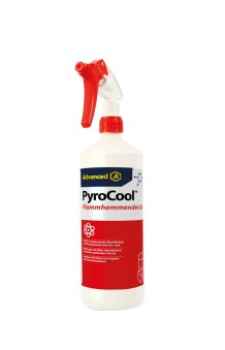Wärmeschutzgel flammenhemmend PyroCool Sprayflasche 1L