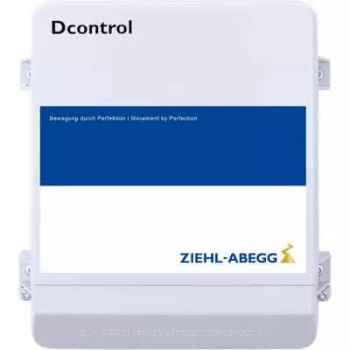 Z-Abegg -Drehzahlregler PKDT 5         304555