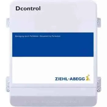 Z-Abegg -Drehzahlregler PKDM 6 304587