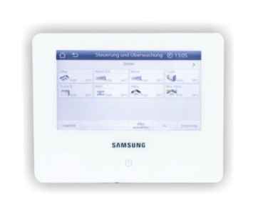 Samsung MCM-A300N-E Zentralfernbedienung (Touch)