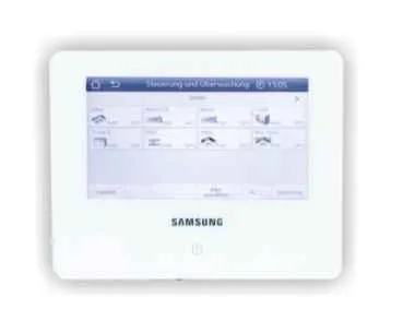 Samsung MCM-A300N-E Zentralfernbedienung (Touch)