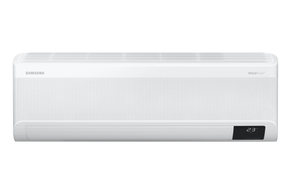 SAMSUNG BAC Wind-Free Wandgerät Set Kühlen 2.6 kW | Heizen 3.3 kW AC026TNXDK IR