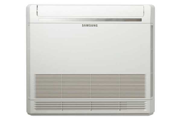 SAMSUNG AJ026TNJDKG/EU Kühlen 2.6 kW | Heizen 2.9 kW FJM Truhengerät/Console