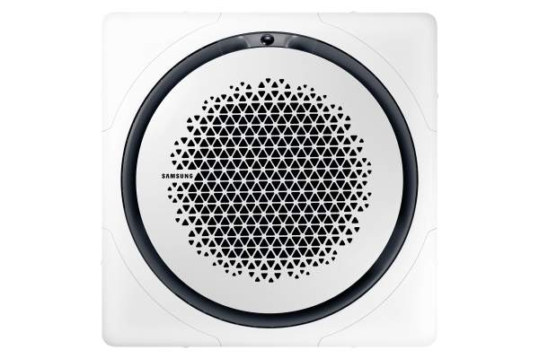 SAMSUNG BAC Deckenkassette Set Kühlen 12.0 kW | Heizen 13.0 kW AC120RN4PK KB 400 V eckig