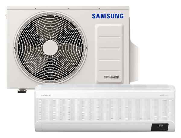 SAMSUNG Wind-Free Elite AR09TXCAAWKN Set 2.5 KW