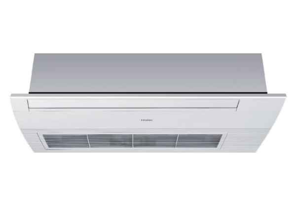 Haier 1-WEGE-DECKENKASSETTE Set AB35S2SA1FA(H) + 1U35S2SM1FA-2 - 3,5 kW