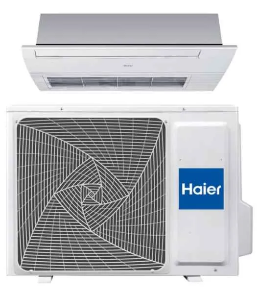Haier 1-WEGE-DECKENKASSETTE Set AB71S2SA1FA(H) + 1U71S2ST1FA - 6,9 kW