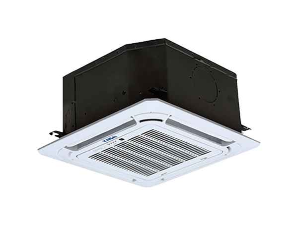 Kaisai KCA3U-12HRF32X Multisplit-Kassettengerät-Kompakt 3.5 kW