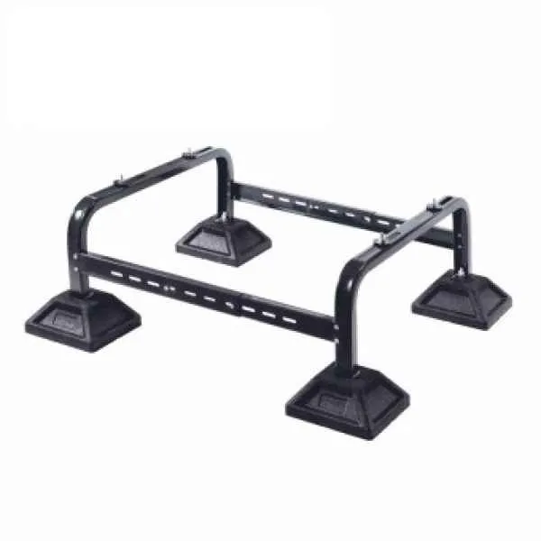 Bodenkonsole für Wärmepumpengeräte , Höhe 330-370 mm, Tiefe 860 mm Bodenkonsole für Wärmepumpengeräte , Höhe 330-370 mm, Tiefe 860 mm