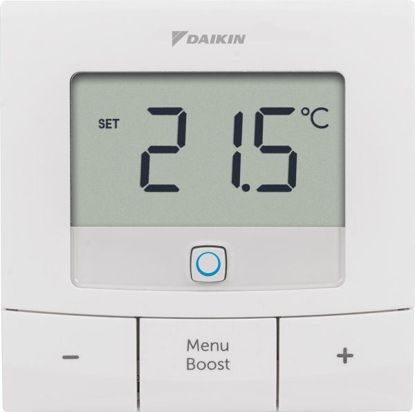 EQ3 Raumthermostat FBHHome ControlsHome Controls EQ3 Raumthermostat FBH.Jeder Raum kann einzeln gesteuert werden, die Raumtemperatur kann von Zuhauseaus oder auswerts eingestellt werden.
