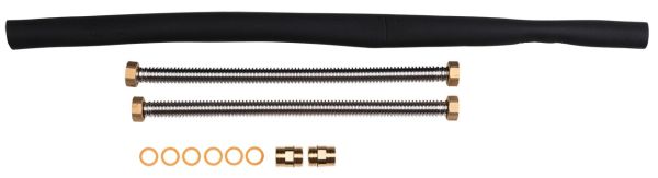 Anschluss-Set Bivalenz-Optionfür Biv ECH2O InnengeräteAnschluss-Set Bivalenz-Option für BivECH2O Innengeräte EKECBIVCO1AFür das Anschließen eines ECH2OInnengeräts mit Bivalenzfunktion aneinen externen Wärmeerzeuger.